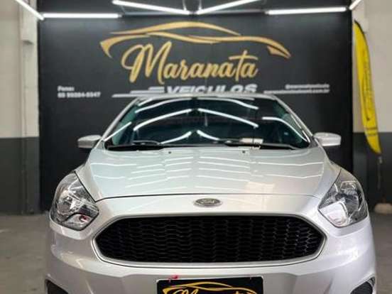 FORD-KA-1.0 TI-VCT FLEX SE PLUS MANUAL FORD-KA-2014