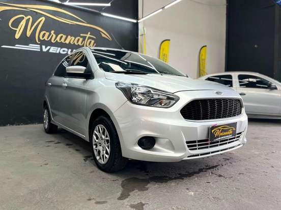 FORD-KA-1.0 TI-VCT FLEX SE PLUS MANUAL FORD-KA-2014