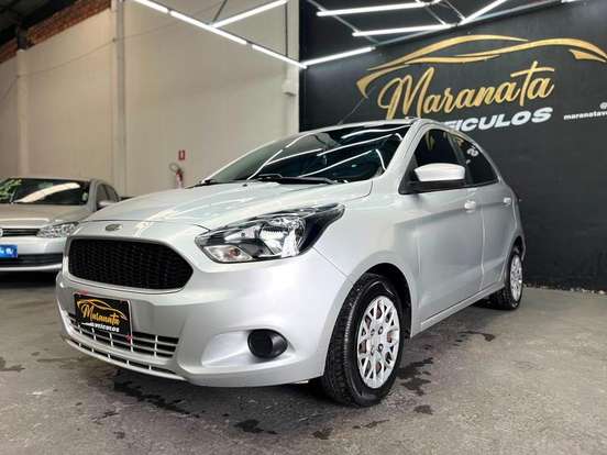 FORD-KA-1.0 TI-VCT FLEX SE PLUS MANUAL FORD-KA-2014