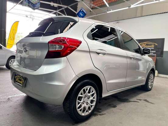 FORD-KA-1.0 TI-VCT FLEX SE PLUS MANUAL FORD-KA-2014