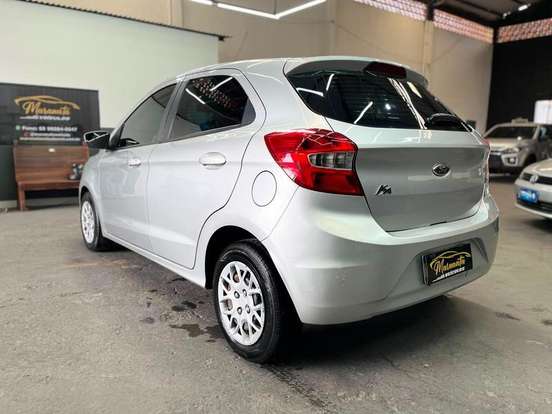 FORD-KA-1.0 TI-VCT FLEX SE PLUS MANUAL FORD-KA-2014