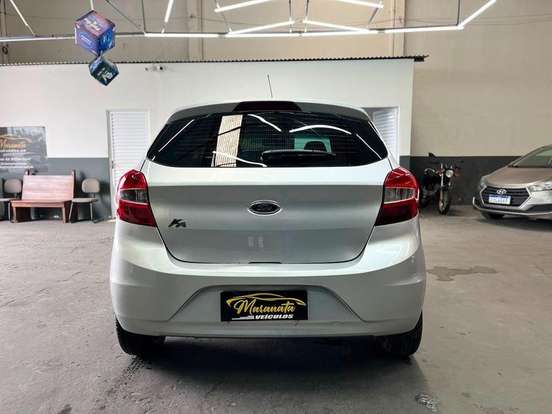 FORD-KA-1.0 TI-VCT FLEX SE PLUS MANUAL FORD-KA-2014