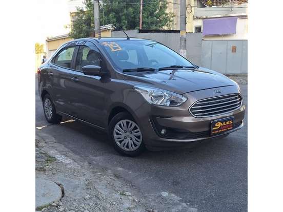 FORD-KA-1.0 TI-VCT FLEX SE PLUS SEDAN MANUAL FORD-KA-2019