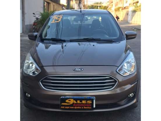 FORD-KA-2019