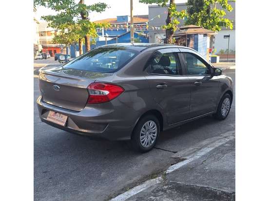 FORD-KA-1.0 TI-VCT FLEX SE PLUS SEDAN MANUAL FORD-KA-2019