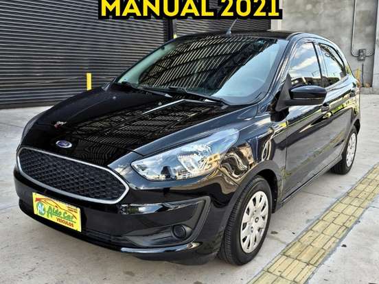 FORD-KA-1.0 TI-VCT FLEX SE PLUS SEDAN MANUAL FORD-KA-2020