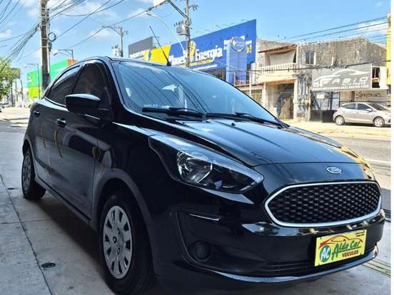 FORD-KA-1.0 TI-VCT FLEX SE PLUS SEDAN MANUAL FORD-KA-2020