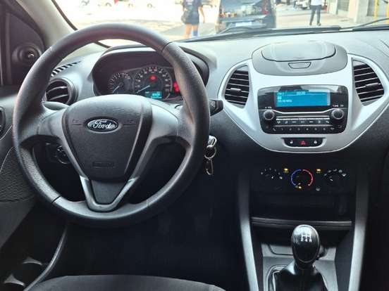 FORD-KA-1.0 TI-VCT FLEX SE PLUS SEDAN MANUAL FORD-KA-2020