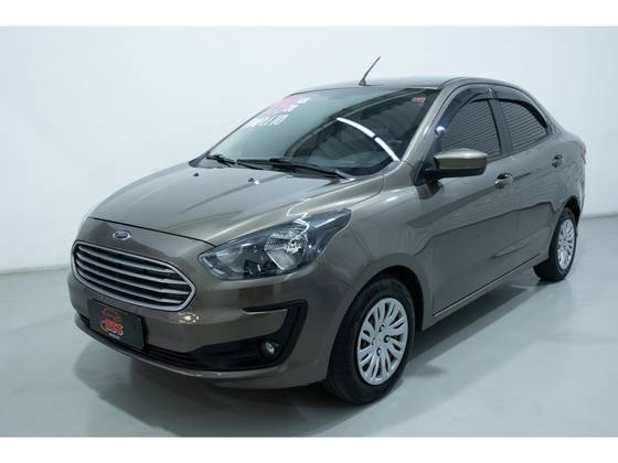 FORD KA 1.0 TI-VCT FLEX SE SEDAN MANUAL