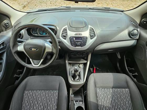 FORD KA 1.5 SIGMA FLEX SE MANUAL