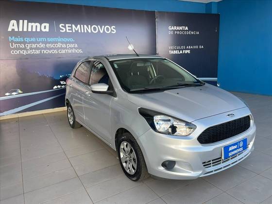 FORD KA 1.5 SIGMA FLEX SE MANUAL