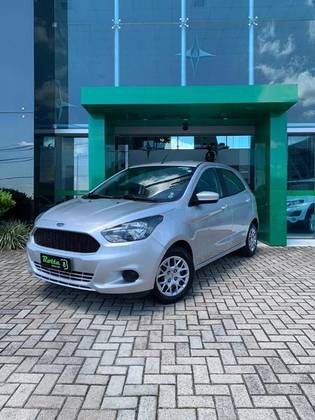 FORD KA 1.5 SIGMA FLEX SE MANUAL