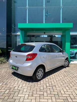 FORD-KA-2018