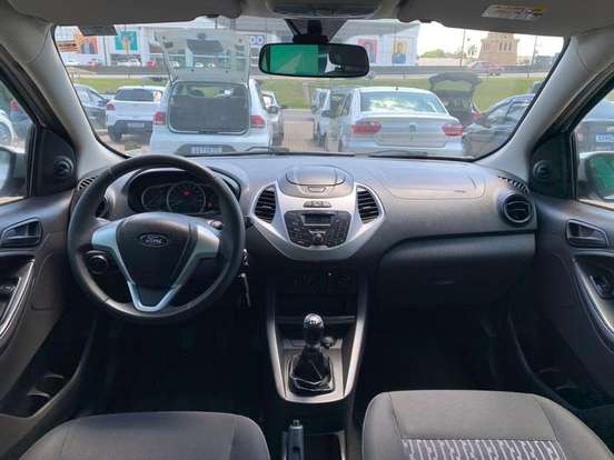 FORD-KA-2018