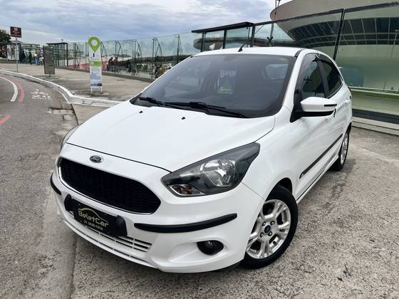 FORD KA 1.5 SIGMA FLEX SEL MANUAL