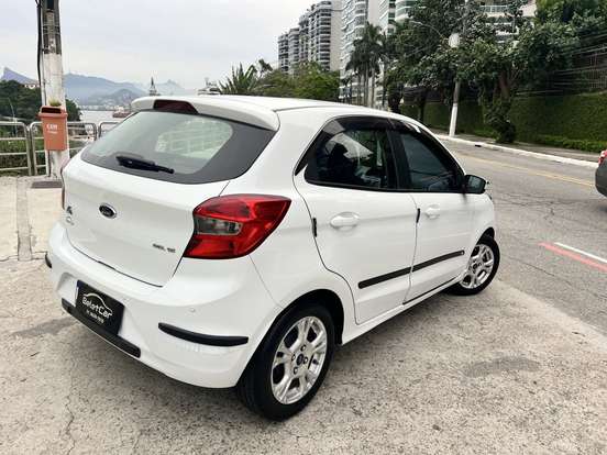 FORD-KA-1.5 SIGMA FLEX SEL MANUAL FORD-KA-2017
