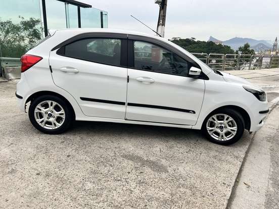 FORD-KA-1.5 SIGMA FLEX SEL MANUAL FORD-KA-2017