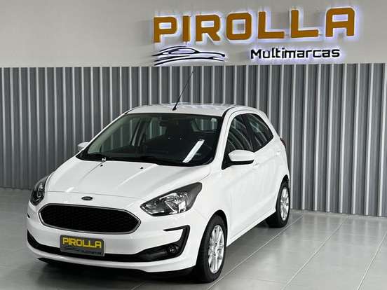 FORD-KA-2019