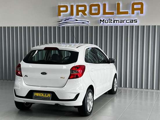 FORD-KA-1.5 TI-VCT FLEX FREESTYLE AUTOMÁTICO FORD-KA-2019