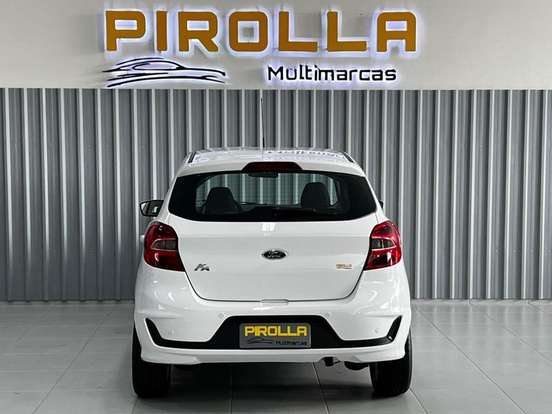 FORD-KA-2019