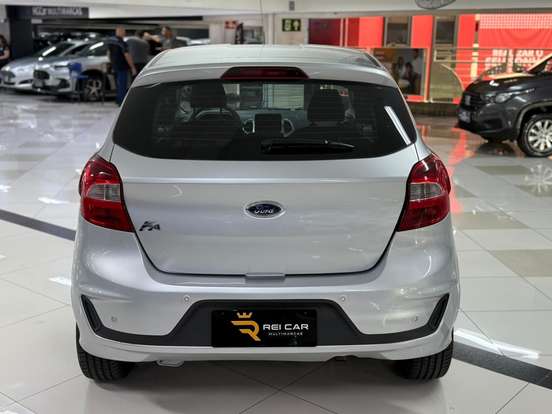 FORD-KA-1.5 TI-VCT FLEX SE AUTOMÁTICO FORD-KA-2018