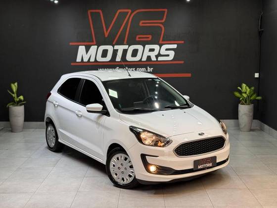 FORD KA 1.5 TI-VCT FLEX SE AUTOMÁTICO