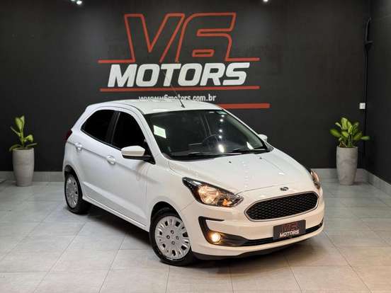 FORD-KA-2019