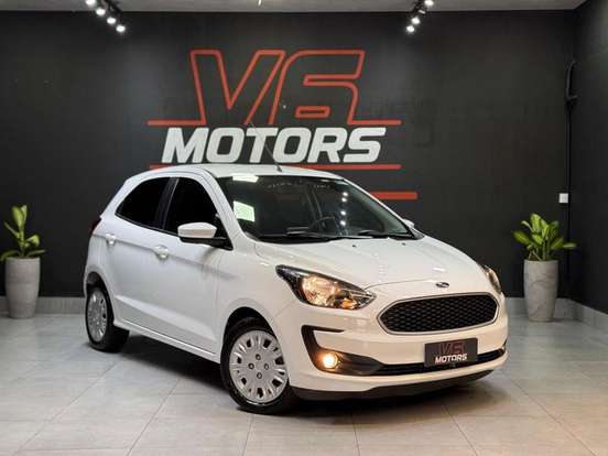 FORD-KA-2019