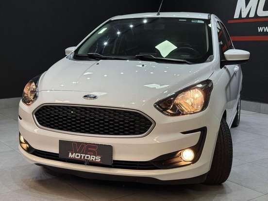 FORD-KA-2019