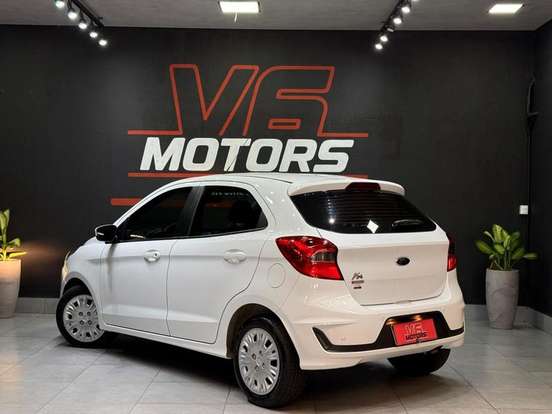 FORD-KA-2019