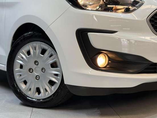FORD-KA-1.5 TI-VCT FLEX SE AUTOMÁTICO FORD-KA-2019