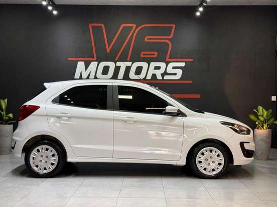 FORD-KA-2019