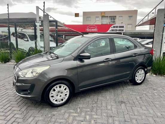 FORD-KA-1.5 TI-VCT FLEX SE MANUAL FORD-KA-2018
