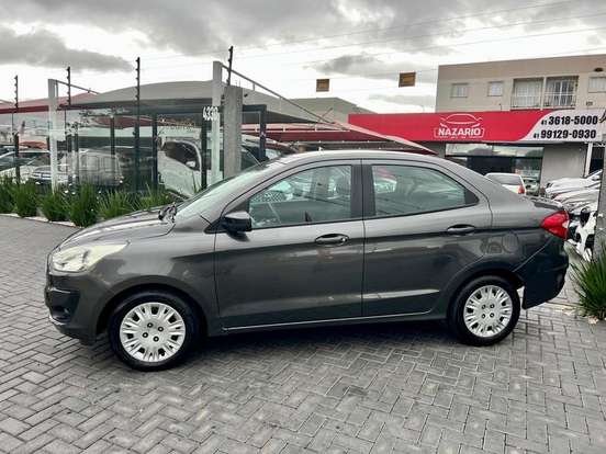 FORD-KA-1.5 TI-VCT FLEX SE MANUAL FORD-KA-2018