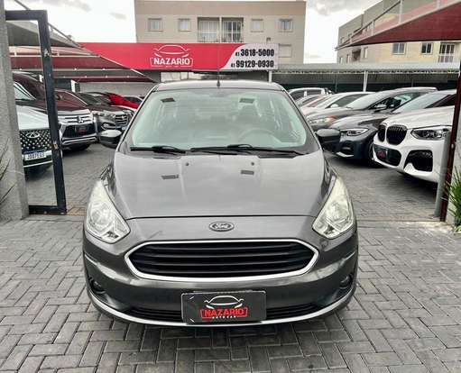 FORD-KA-2018
