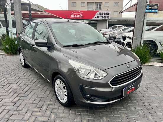 FORD-KA-2018