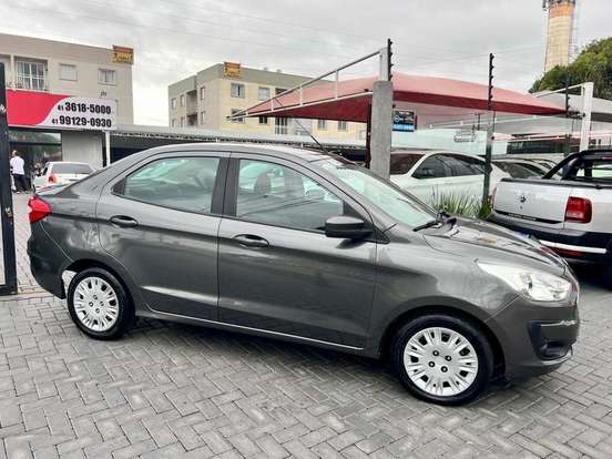 FORD-KA-2018