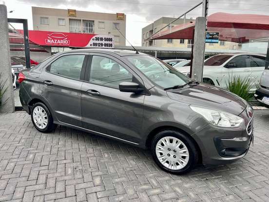 FORD-KA-1.5 TI-VCT FLEX SE MANUAL FORD-KA-2018