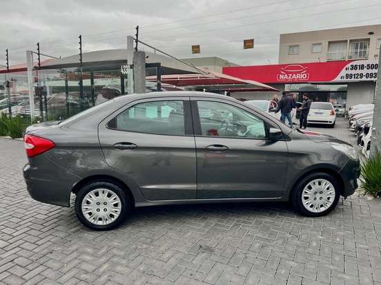 FORD-KA-1.5 TI-VCT FLEX SE MANUAL FORD-KA-2018