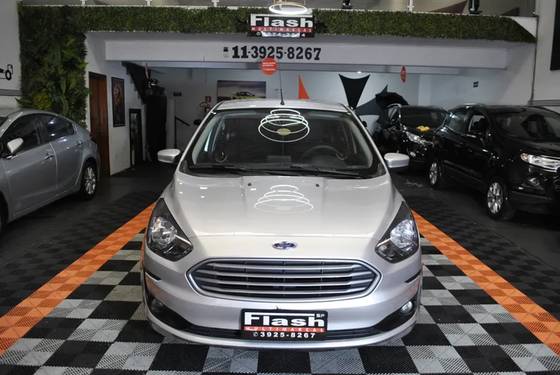 FORD KA 1.5 TI-VCT FLEX SE MANUAL