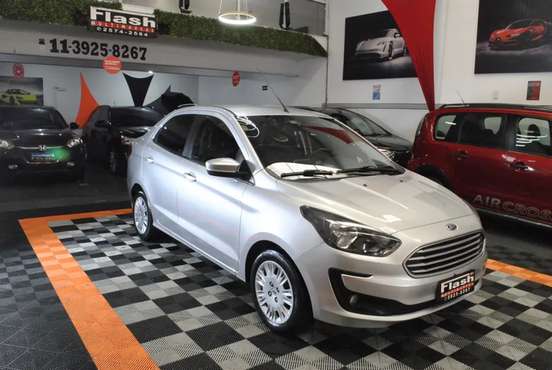 FORD-KA-2019