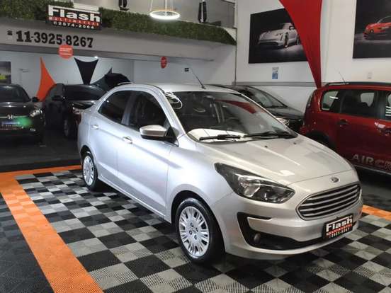 FORD-KA-1.5 TI-VCT FLEX SE MANUAL FORD-KA-2019