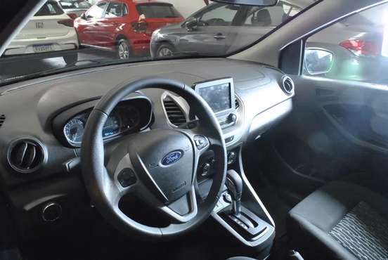FORD-KA-2019