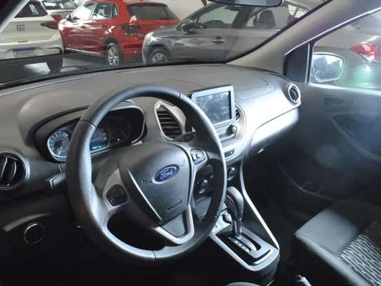 FORD-KA-1.5 TI-VCT FLEX SE MANUAL FORD-KA-2019