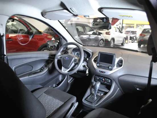 FORD-KA-1.5 TI-VCT FLEX SE MANUAL FORD-KA-2019