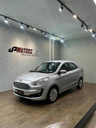 FORD KA 1.5 TI-VCT FLEX SE MANUAL