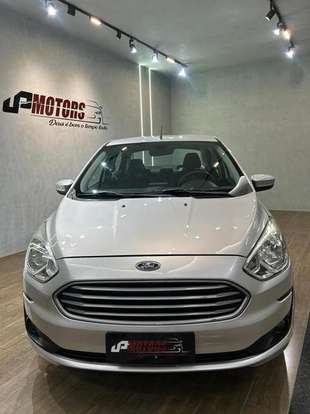 FORD-KA-2018