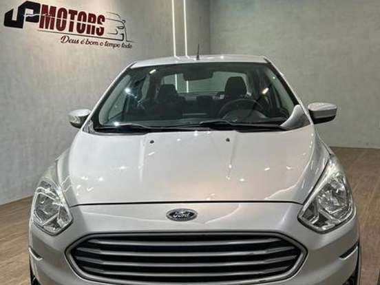 FORD-KA-1.5 TI-VCT FLEX SE MANUAL FORD-KA-2018