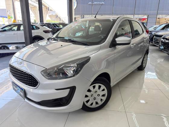FORD KA 1.5 TI-VCT FLEX SE PLUS MANUAL