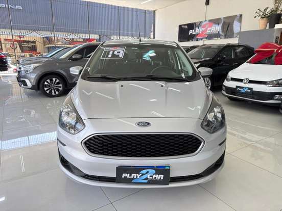 FORD-KA-1.5 TI-VCT FLEX SE PLUS MANUAL FORD-KA-2018